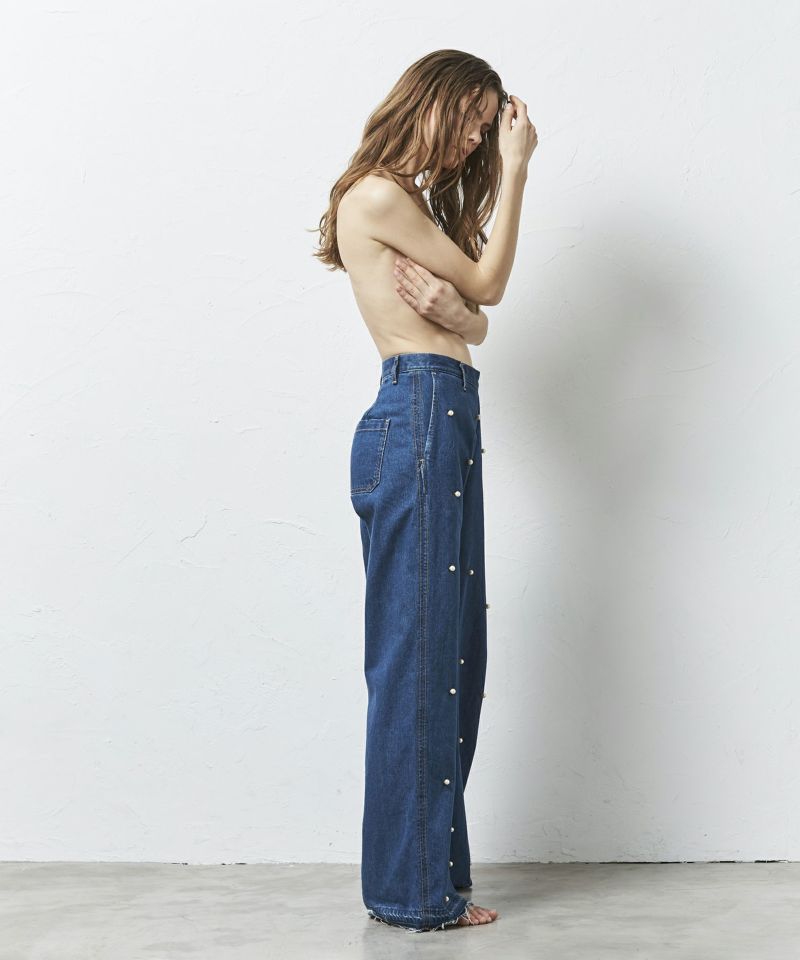 PEARL WIDE PANTS