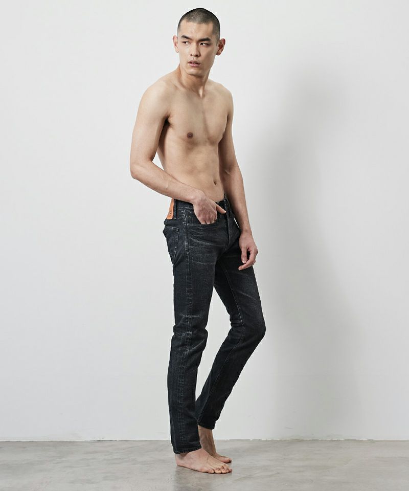 美品！DENHAM BOLT SKINNY FIT ストレッチデニム！ - デニム/ジーンズ