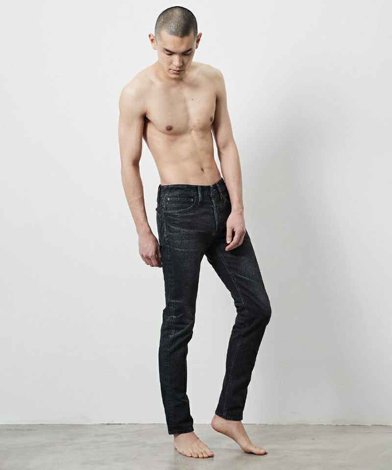 ジーンズ【美品】DENHAM  BOLT SKINNY FITデニム W32