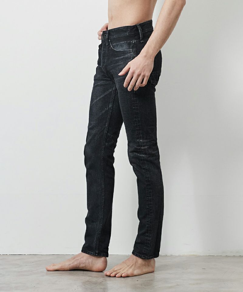 BOLT SKINNY FIT | JAPAN DENIM