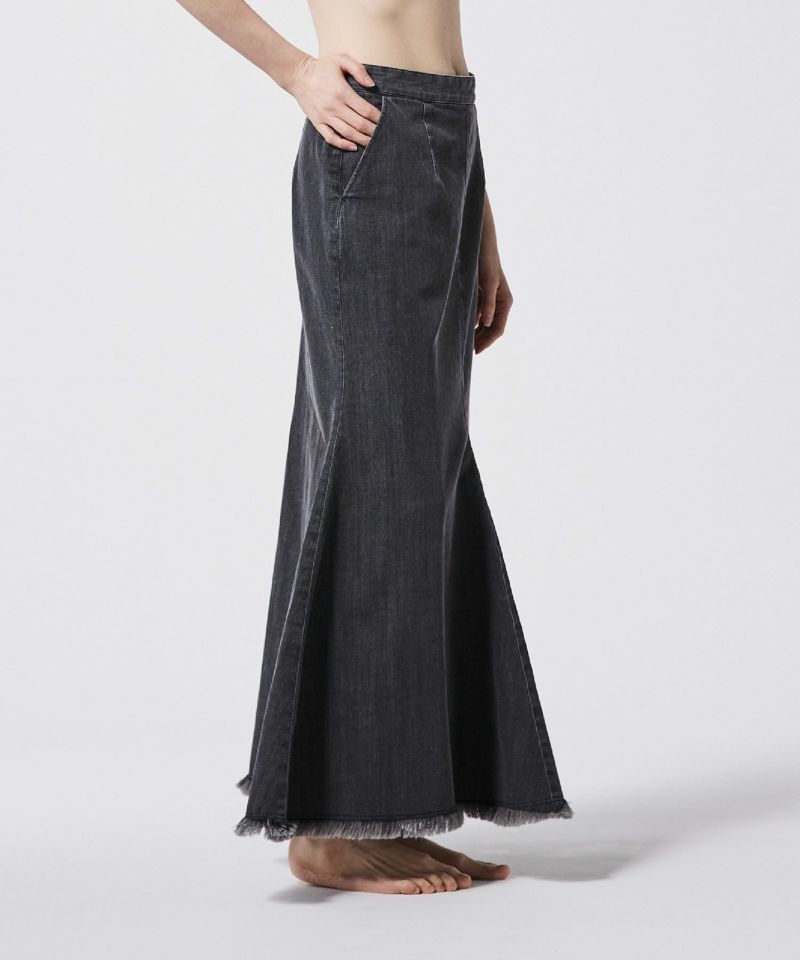 JAPAN DENIM(ジャパンデニム)】 MERMAID SKIRT｜PARIGOT ONLINE