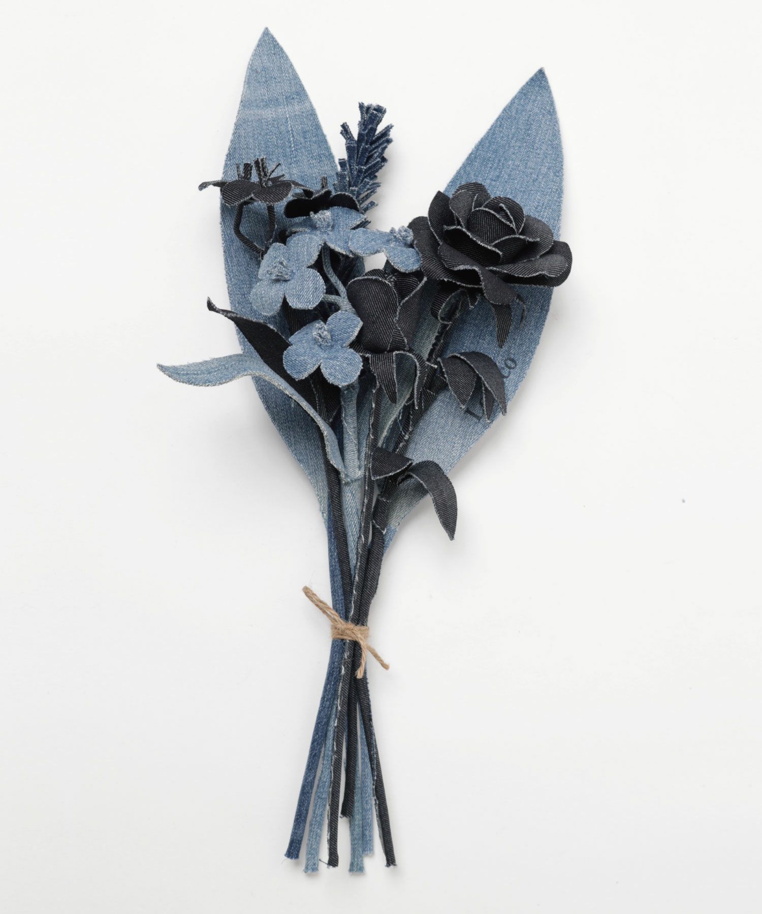 DENIM FLOWER | JAPAN DENIM