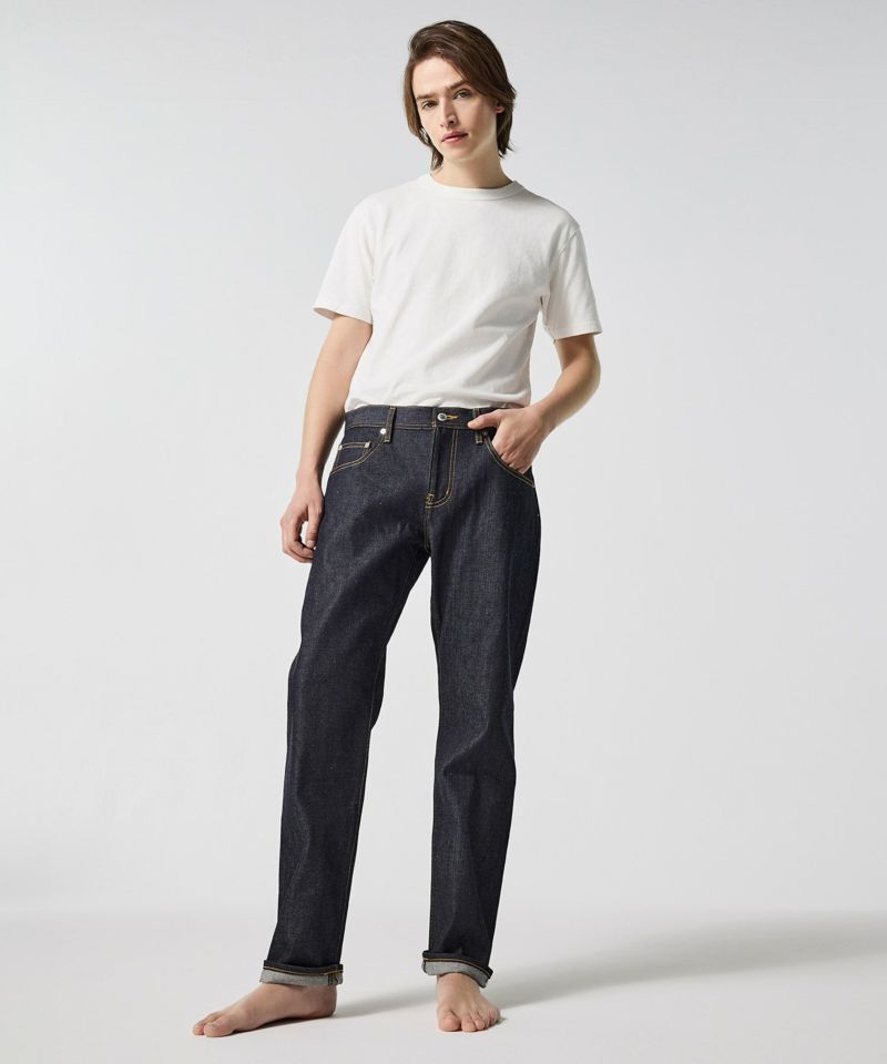 5 1/2 LOOSE-STRAIGHT DENIM ルーズストレートデニム ≪追加≫5 1/2 LOOSE-STRAIGHT DENIM（デニムパンツ・ジーンズ