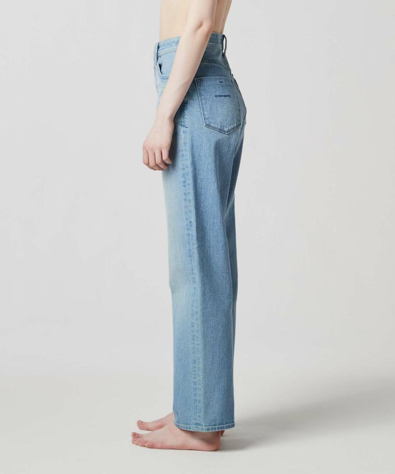 BOYS STRAIGHT PANTS | JAPAN DENIM