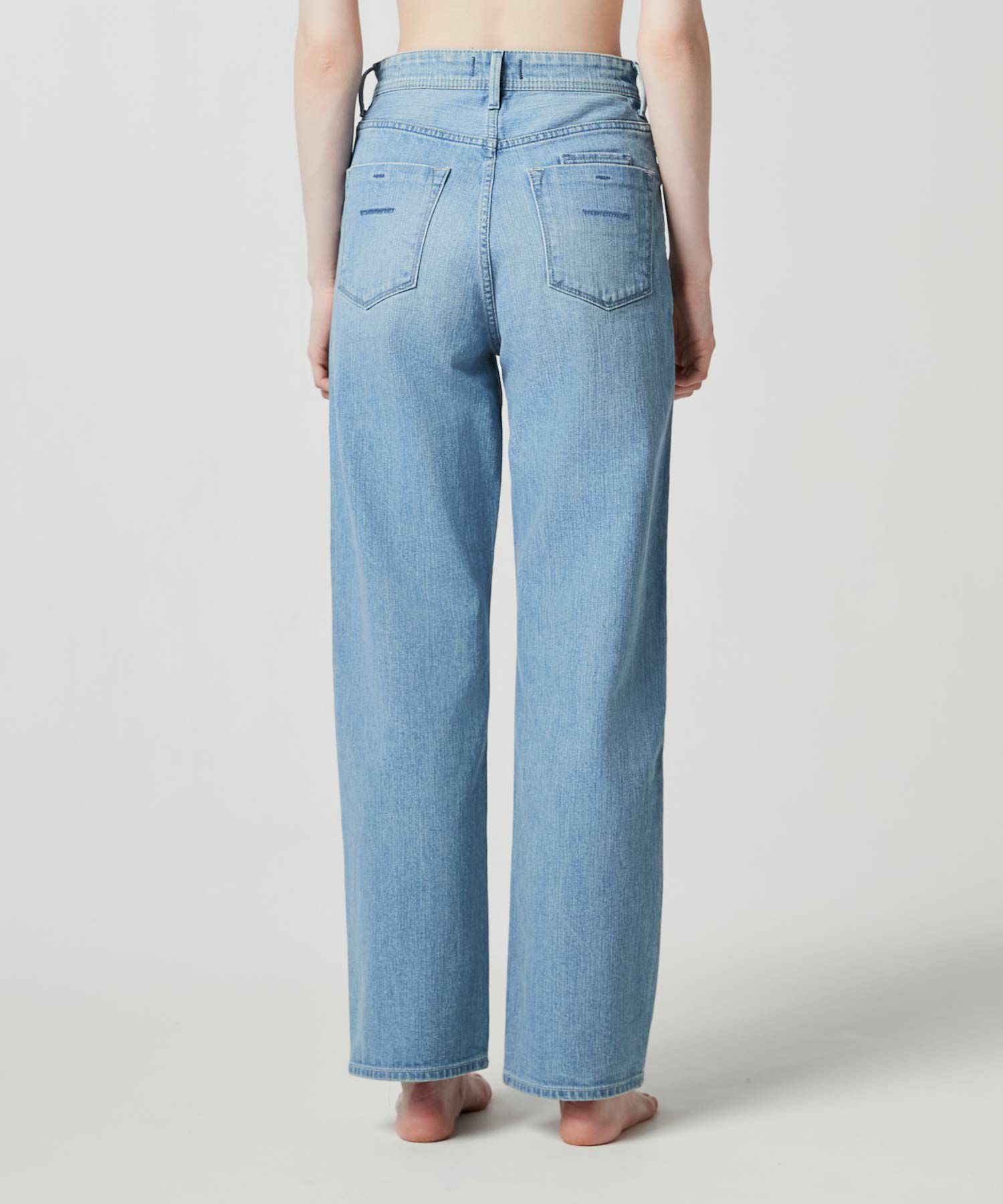 BOYS STRAIGHT PANTS | JAPAN DENIM