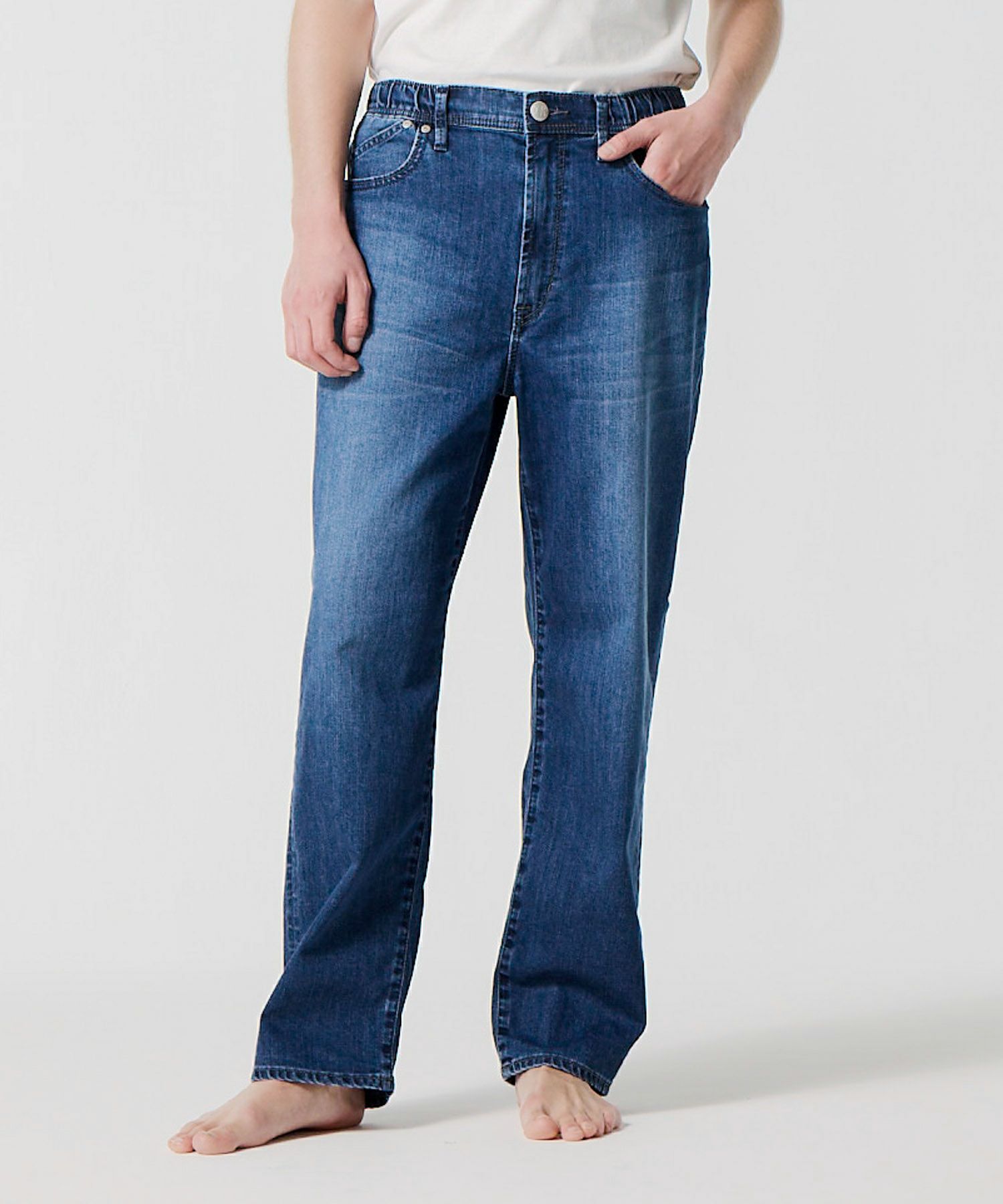 LOOSE FIT PANTS | JAPAN DENIM