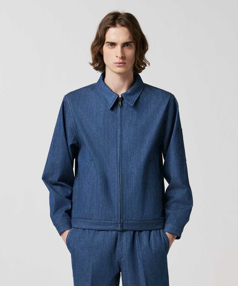 DRIZZLER JACKET | JAPAN DENIM