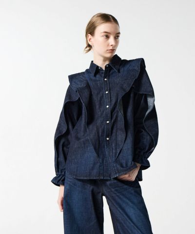 NEW ITEM WOMEN | JAPAN DENIM