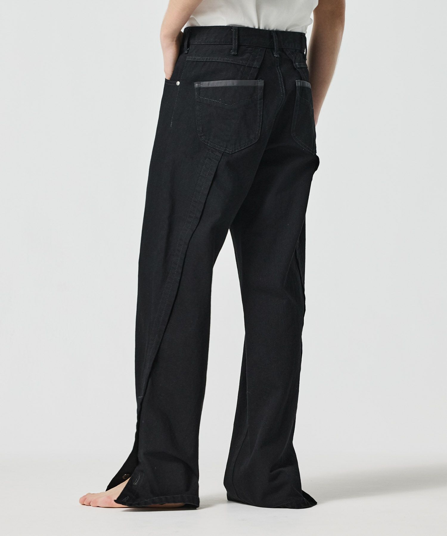 ∠12+1°DENIM PANTS | JAPAN DENIM